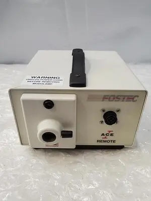 USED FOSTEC 20560 115-120V 60HZ 3A