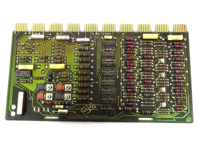 USED GENERAL ELECTRIC 44B394794-002/1 CIRCUIT BOARD