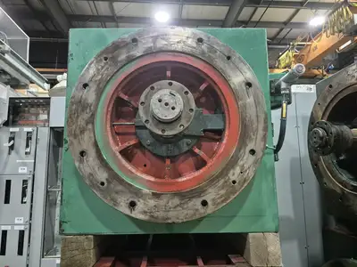 Used TECO-WESTINGHOUSE ANRK-EC002 Motors (misc) British Columbia CA | Lenmark #478090