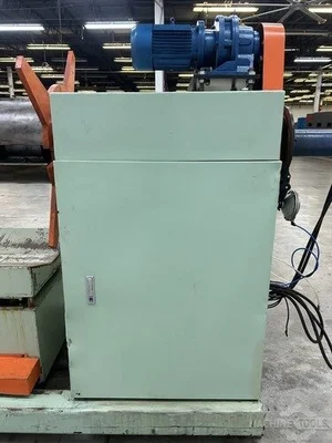 USED CHANGZHOU Uncoilers