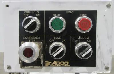 USED ADCO 15D105-EC