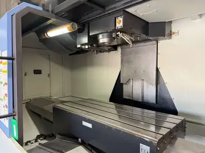 USED 2008 DOOSAN DNM 500