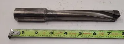 USED KENNAMETAL INDEXABLE INSERT DRILL
