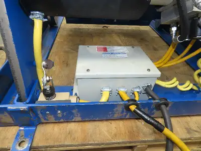 Used VESTIL _UNKNOWN_ Misc Lifts Indiana US | Arrow Industrial #1408595
