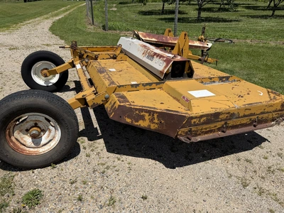 Used _UNKNOWN_ _UNKNOWN_ Rotary Cutters Michigan US | Miedema Asset Management Group #1287696