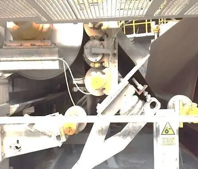 Tissue Paper Machine 2.65 m wide Tissue Paper Machines | Perry Equipment (10)
