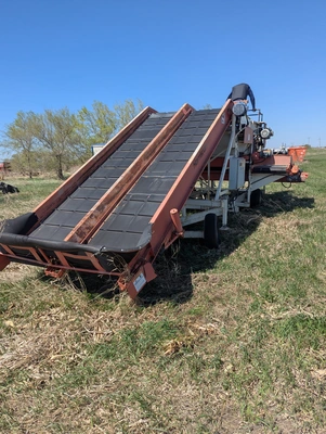 Used _UNKNOWN_ _UNKNOWN_ Soil Prep System Idaho US | Tri-Steel Manufacturing #1557113