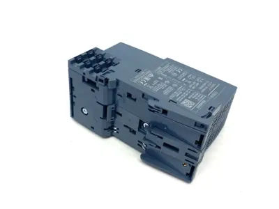 USED SIEMENS SIMATIC ET 200SP PROFINET INTERFACE MODULE W/ BUS ADAPTER