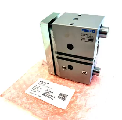 NEW FESTO DFM-32-20-P-A-KF CYLINDER 170929 DFM3220PAKF