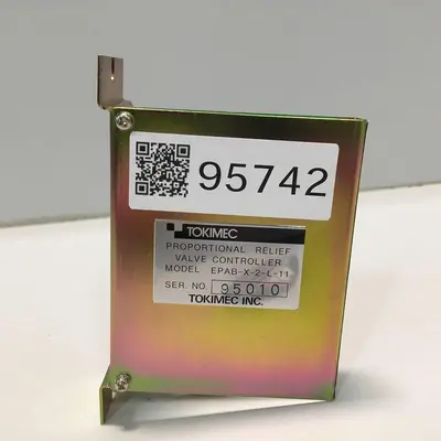USED TOKIMEC EPAB-X-2-L-11