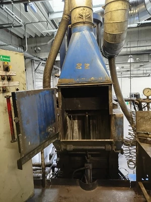 FARREL POMINI _UNKNOWN_ Mixer Banbury Type | Perry Equipment (10)