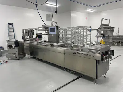 USED 2019 MULTIVAC R145