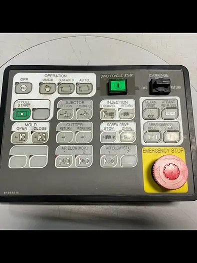 USED MEIKI 8368289