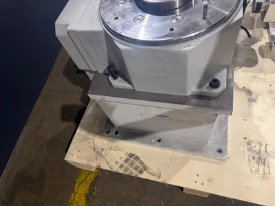 Used 2017 WEISS GMBH TC0320T Rotary Tables Michigan US | iGAM Industrial Marketplace #1309548