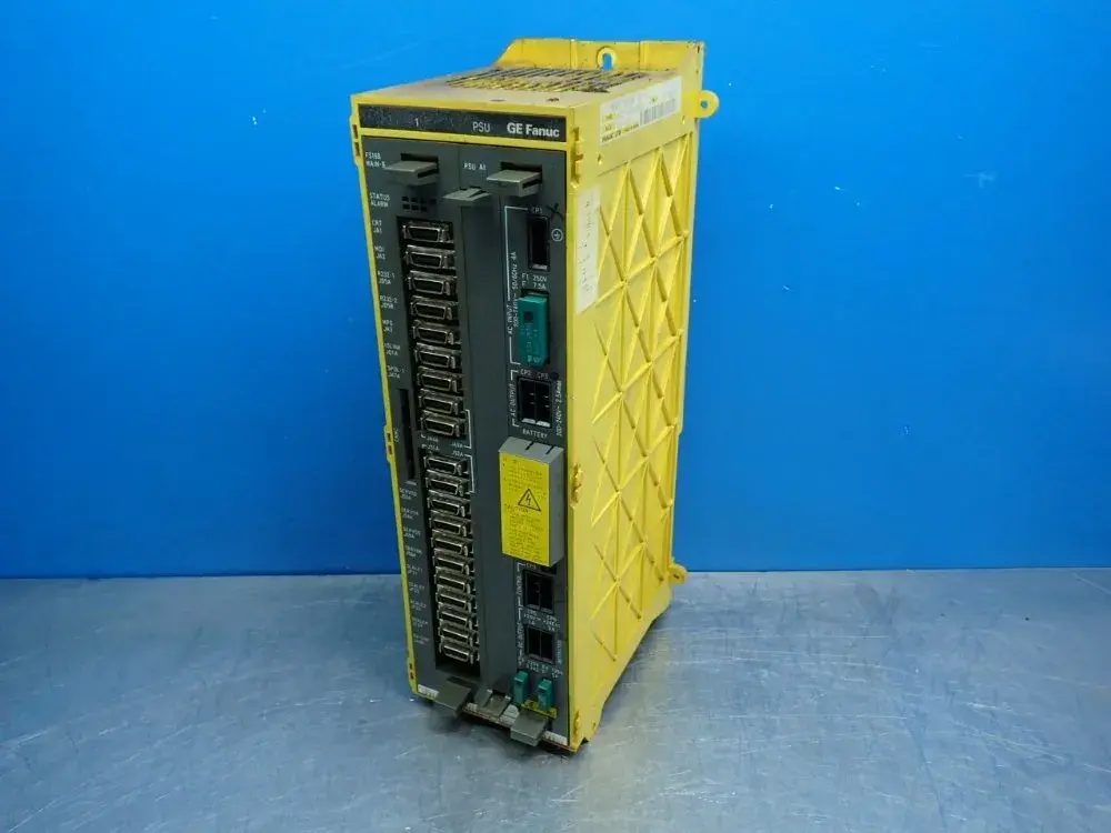 USED FANUC A02B0216B501