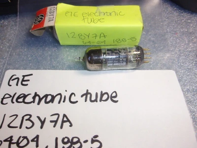 USED GE 12BY7A