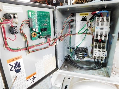 Used GARDNER _UNKNOWN_ Rotary Screw & Sliding Vane Air Compressors Connecticut US | DMC Industries #1344162