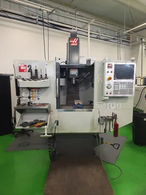 2019 HAAS Mini Mill 2 Vertical Machining Centers | Toolquip, Inc. (1)