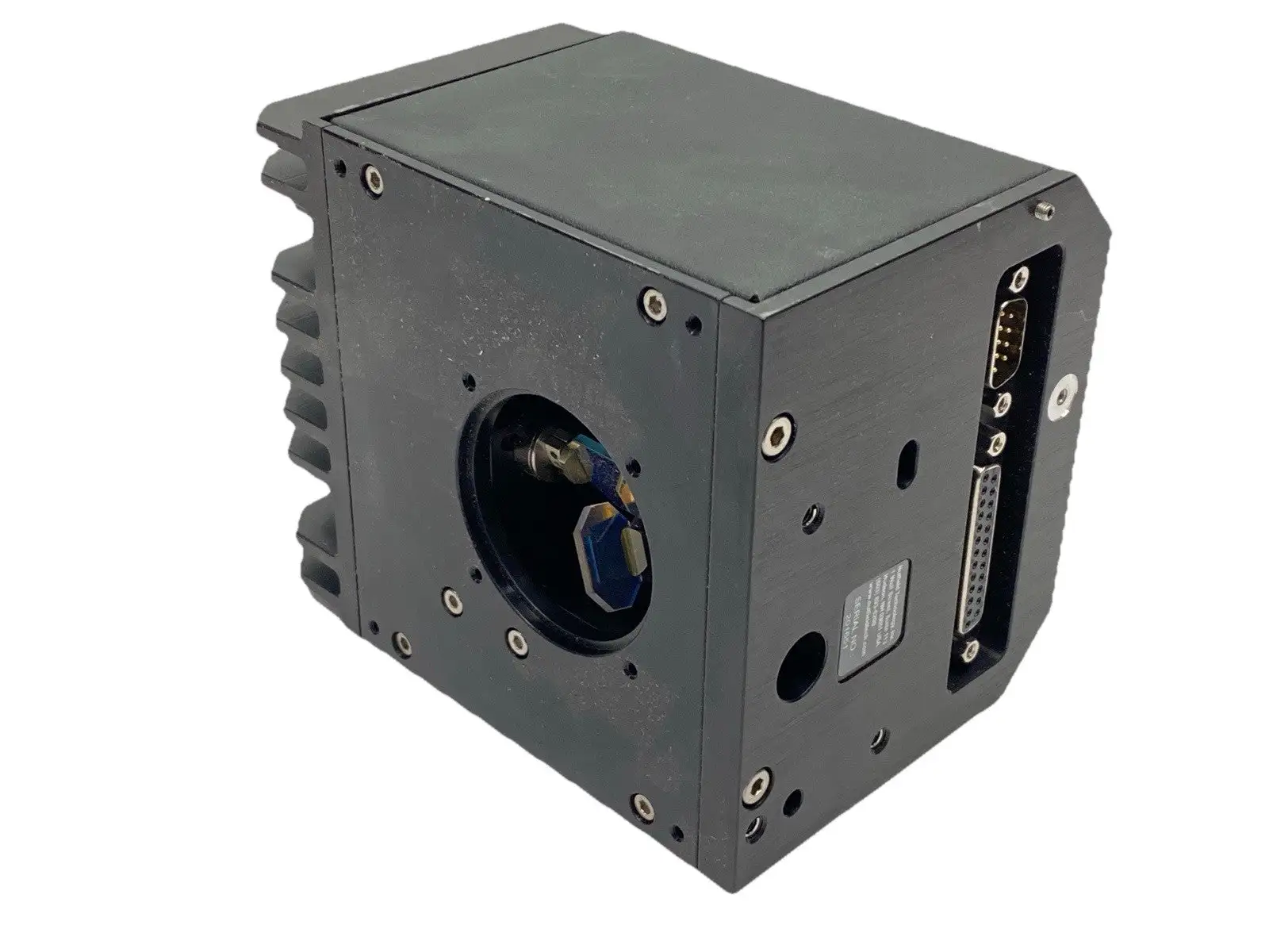 USED NUTFIELD TECHNOLOGY LASER SCANNER HEAD