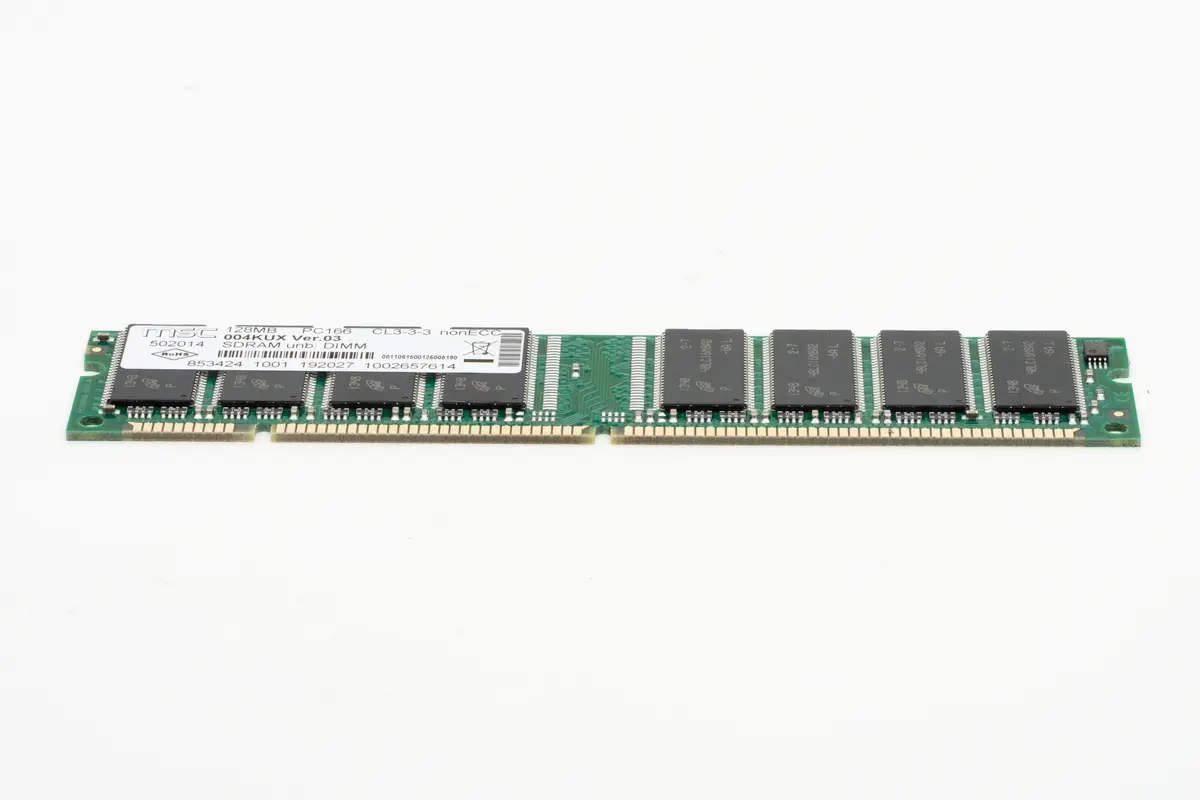 KUKA DIMM memory modules 128MB (SDRAM)
