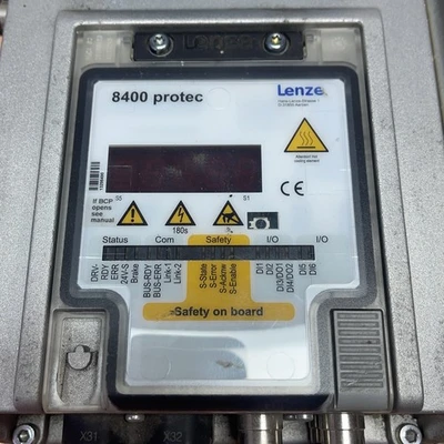 USED Lenze Americas E84DSPBC1524R2SLCE