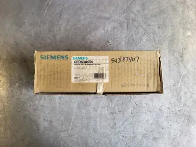 50 Amp, 3 Pole, 600 volts Circuit Breaker CED63A050