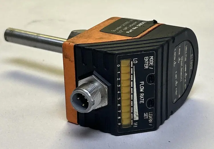 Used IFM SI8503 Sensors Ohio US | Surplus Asset Holdings #1238275