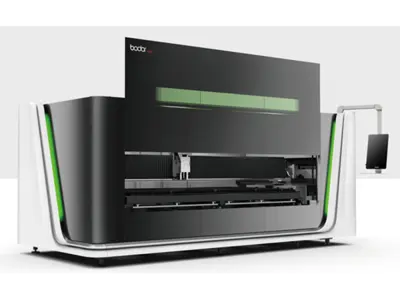 2025 BODOR I7 6 KW  5' X 10' FIBER LASER | Maurice Cohn (2)