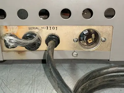 Used RADIO FREQUENCY LABORATORIES, INC. 889A Heat Treating Units Ohio US | HGR 24 #1567309