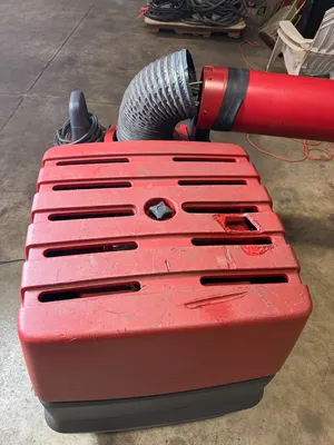 2014 LINCOLN ELECTRIC MOBIFLEX 400-MS Fume Extractors | K.B. Industries LLC (8)