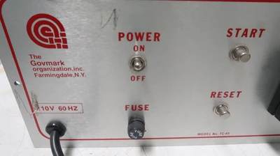 Used THE GOVMARK ORGANIZATION _UNKNOWN_ Inspection Machines Texas US | OCO Industrial #1717128