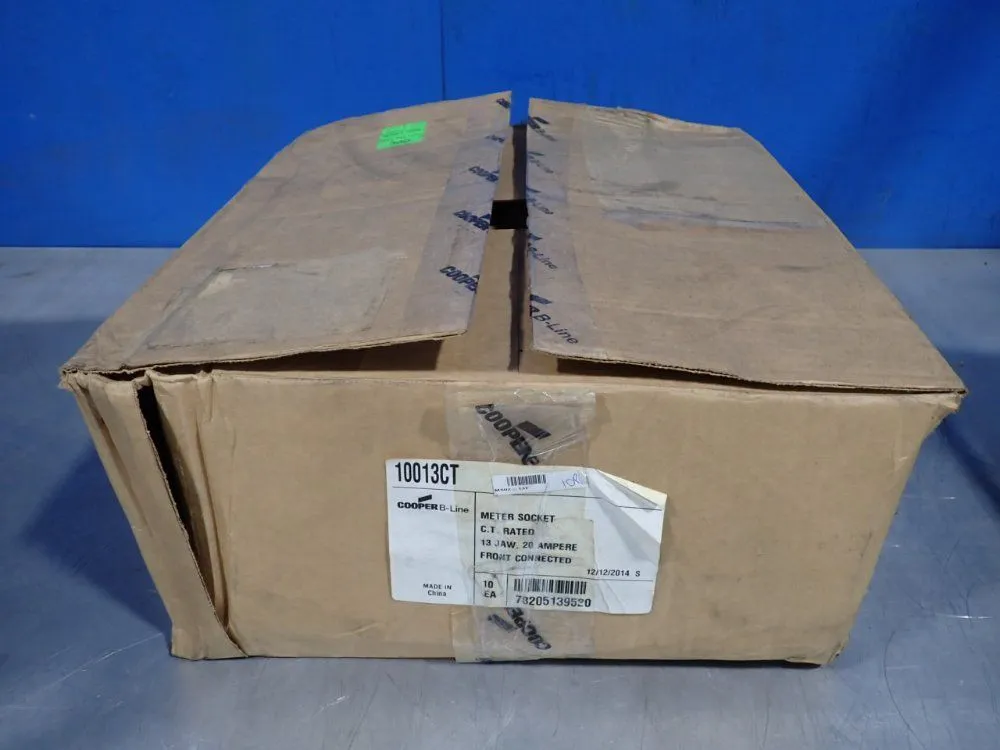 Used COOPERBLINE _UNKNOWN_ Electrical Fittings Ohio US | HGR 24 #754678