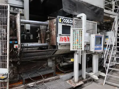 Used 2012 _UNKNOWN_ _UNKNOWN_ Die Casting Machines RO | Apex Group #1552206