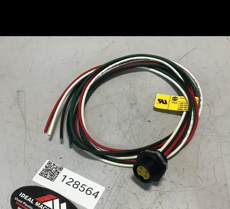 New | in-Stock TPC WIRE & CABLE 84700 Cable & Wire Michigan US | Ideal Machinery #598152