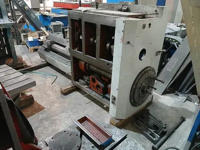 Used 2025 TOS WHN 13.4 CNC Horizontal Table Type Boring Mills CZ | Amaron s.r.o. #1543392