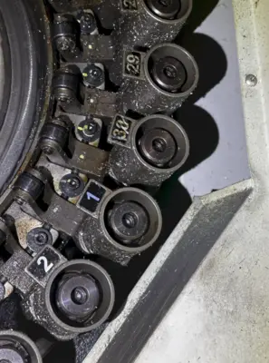 2011 MAKINO F5 Vertical Machining Centers | Toolquip, Inc. (14)