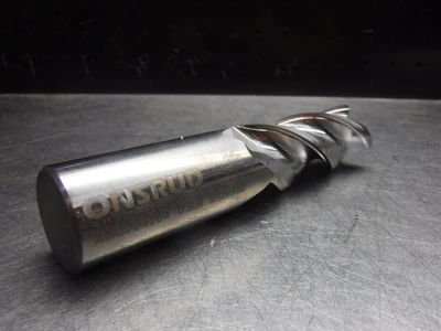 LMT Onsrud 1" Solid Carbide Endmill 3 Flute AMC704264 (LOC1327B)