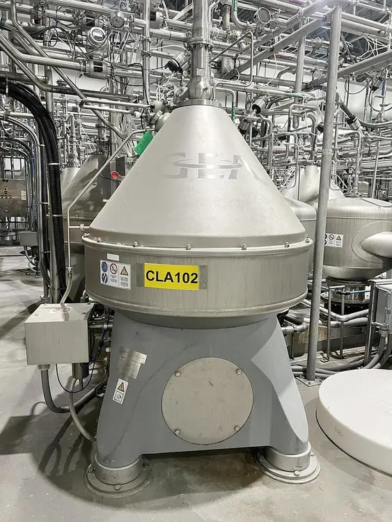 Used 2020 GEA WESTFALIA SSI-300-06-772 Centrifuges Manitoba CA | Carter-Wilson Equipment Services #450922