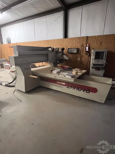 Used 1998 KOMO INNOVA MACH ONE CNC Routers Georgia US | The Equipment Hub #892323