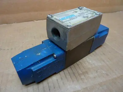 USED VICKERS DG4V-3-6C-M-W-B-40