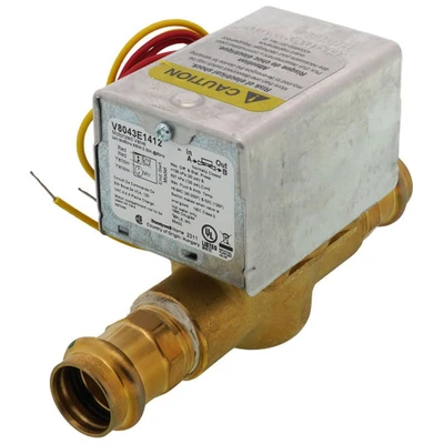 Honeywell V8043E1412 Zone Valve [New]