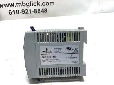 SOLA SDP 2-24-100T POWER SUPPLY