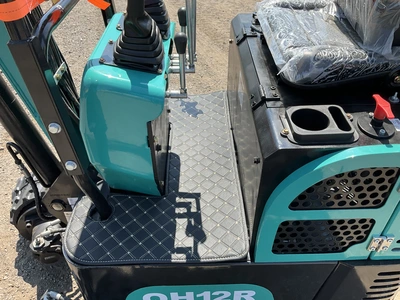 Used 2026 CFG INDUSTRY QH12R Crawler Excavators - Mini Michigan US | Miedema Asset Management Group #1308204
