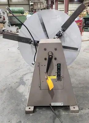 USED PA INDUSTRIES SRA-600D