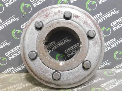 USED BALDOR PX80HF