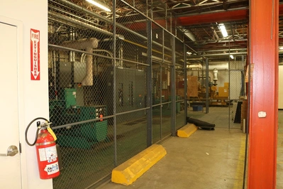 Used _UNKNOWN_ _UNKNOWN_ Caging Rhode Island US | American Surplus #1268298
