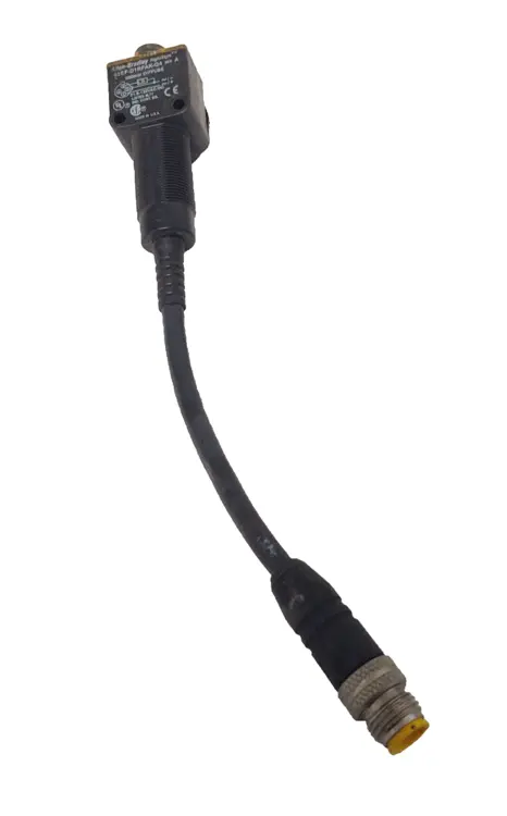 Used PHOTOSWITCH 42EF-D1RFAK-G4 Photoelectric Sensors Kentucky US | Edwards Industrial Repair #974478