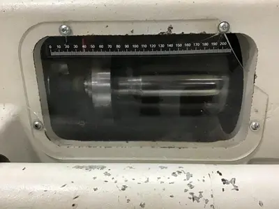 USED KRAUSS MAFFEI KM160-750 CX / IU