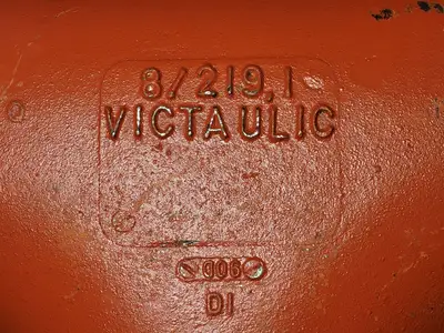 NEW VICTAULIC NO. 20