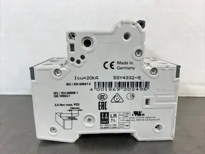 USED Siemens 5SY4332-8